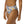 Uliuli High-waisted Bikini Bottom