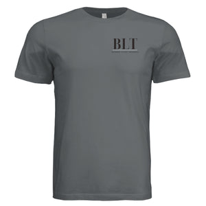 Solid Asphalt Triblend - FRONT