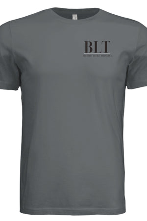 Solid Asphalt Triblend - FRONT