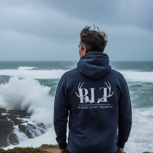 NAVY - BACK