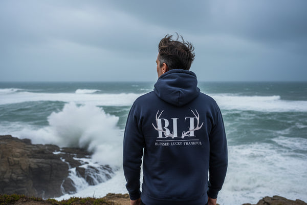 NAVY - BACK
