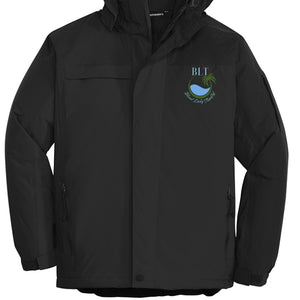 Black/Black - FRONT