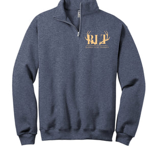VINT HTR/NAVY - FRONT