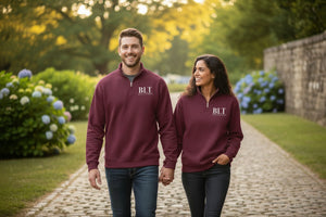MAROON - FRONT