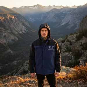RegtaBlu/Navy - FRONT