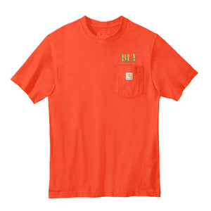 Brite Orange - FRONT