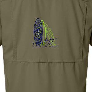 Stone Green - BACK