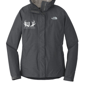 TNF Dk Grey He - FRONT