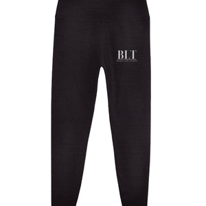 BLACK HEATHER - FRONT