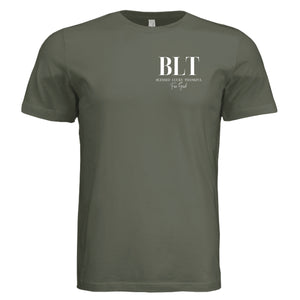 Dark Olive - FRONT