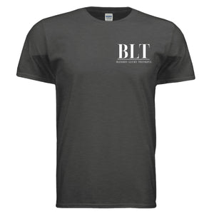 Heather Dark Grey - FRONT