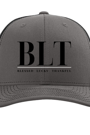 Charcoal/ Black - FRONT