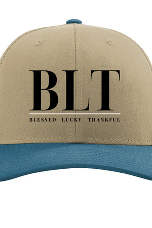 Khaki/ Khaki/ Legion Blue - FRONT