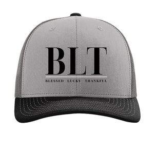 Grey/ Charcoal/ Black - FRONT