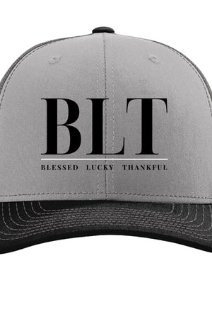 Grey/ Charcoal/ Black - FRONT