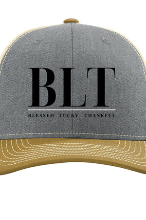 Heather Grey/ Birch/ Amber Gold - FRONT