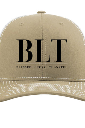 Khaki/ White - FRONT