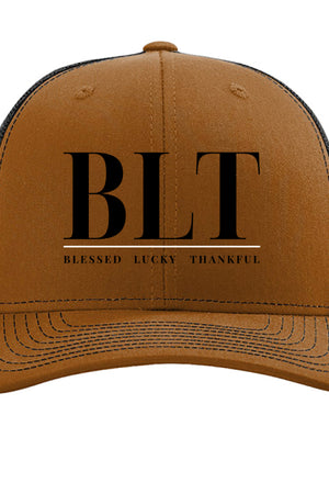 Caramel/ Black - FRONT