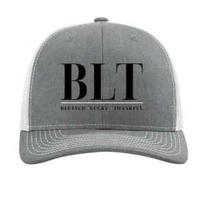 Heather Grey/ Light Grey - FRONT