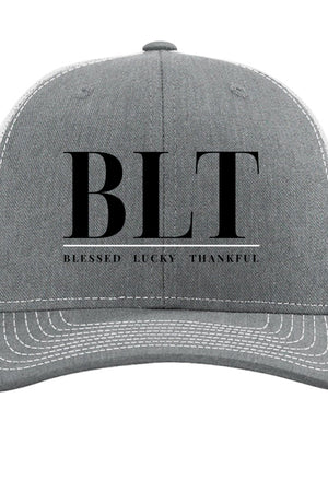 Heather Grey/ Light Grey - FRONT