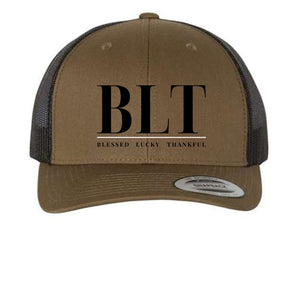 Coyote Brown/ Black - FRONT