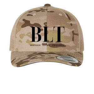 Multicam Arid/ Tan - FRONT