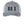 Heather Grey/ White - FRONT