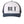 Navy/ White/ Navy - FRONT