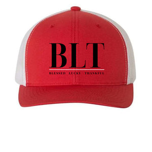 Red/ White - FRONT