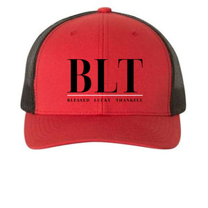 Red/ Black - FRONT