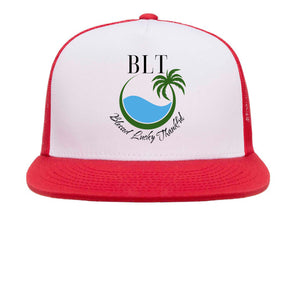 Red/ White/ Red - FRONT