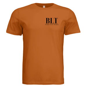 BURNT ORANGE - FRONT