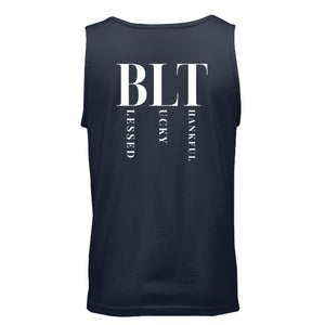 NAVY - BACK