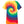 Rainbow - BACK