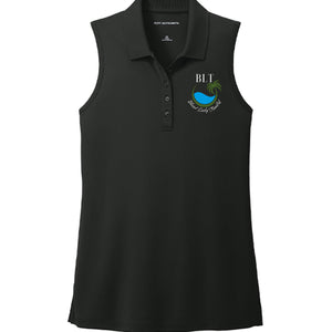 Deep Black - LK110SV - FRONT
