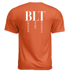 ATHLETIC ORANGE - N3142 - BACK