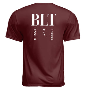 MAROON - N3142 - BACK