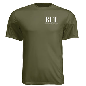MILITARY GREEN - N3142 - FRONT