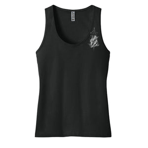Black - 3933NL - FRONT