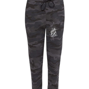 Black Camo - IND20PNT - FRONT