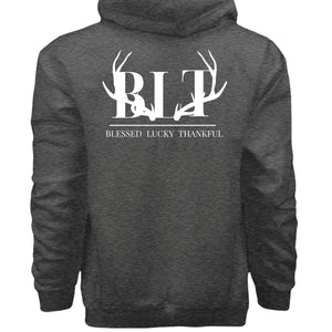 CHARCOAL HEATHER - F170 - BACK