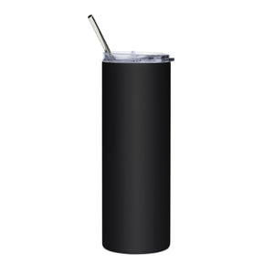 Honor Our Coast Guard Stainless Steel Tumbler